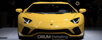 Detailing automobile à domicile, OXIUM Detailing