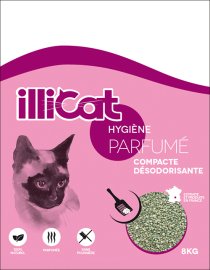 La nouvelle gamme illicat, 100% naturelle