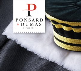 La nouvelle Collection Justice de Ponsard & Dumas avec Naturine