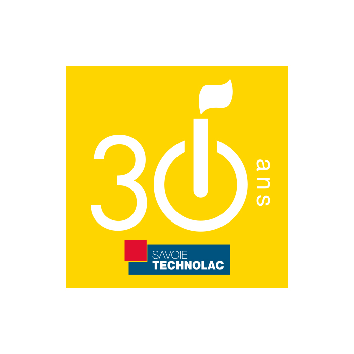 SAVOIE TECHNOLAC 30 ans