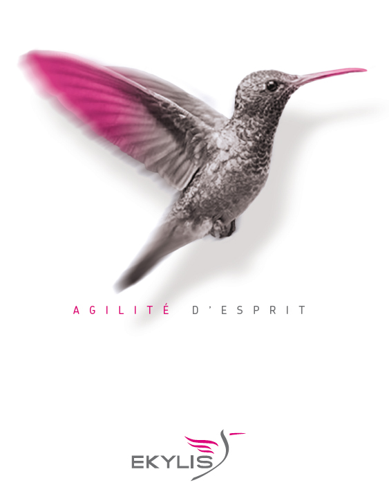 EKYLIS, un Concept de communication toujours "agile" en 2023