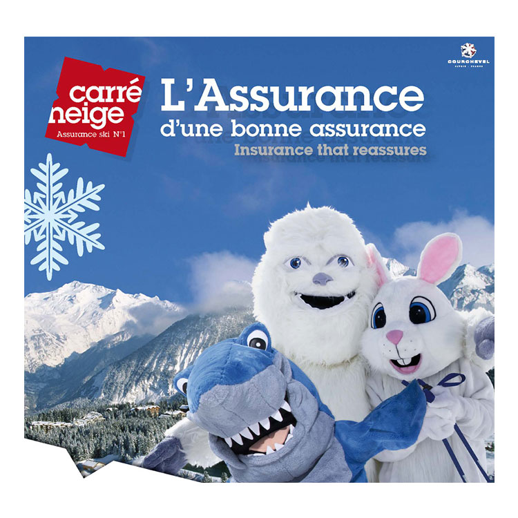 CARRÉ NEIGE