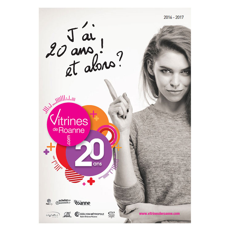 VITRINES DE ROANNE