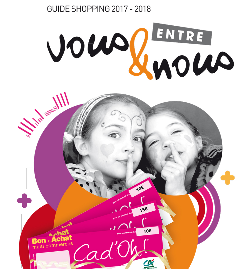 Vitrines de Roanne, le nouveau guide shopping