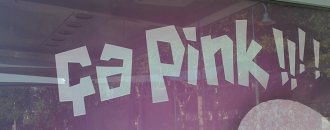 Pink Different #1