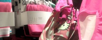 Cookin' pink