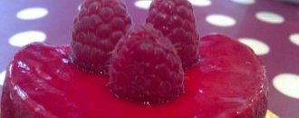 une petite envie de framboises...