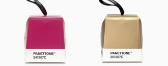 panettone pantone
