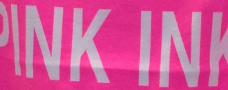 PINK INK